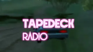 TAPEDECK - CHEAT C0DE