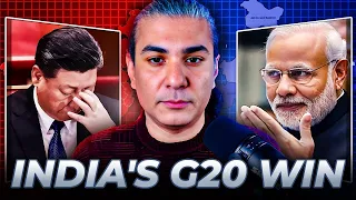 How India's G20 Win Will Change The World Order | Geopolitics by Abhijit Chavda