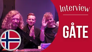 Gåte - "Ulveham" Interview - Norway 2024 - Eurovision In Concert - Amsterdam