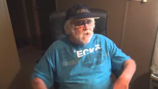 Dinner with Angry Grandpa