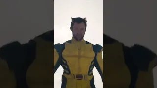 Evolution of Wolverine in X-Men films #shorts