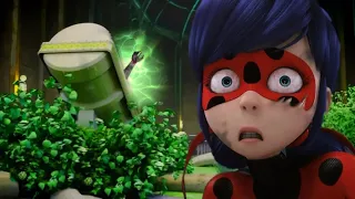 ЛЕДИ БАГ И СУПЕР КОТ - ЗОМБИ ТРЕЙЛЕР:  Miraculous ZOMBIE 2