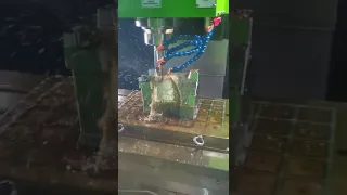 mold core cnc machining