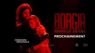 BORGIA - Saison 3 - Official Teaser #1 CANAL+ [HD]