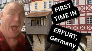 Exploring Erfurt, Germany on the Luther Trail                                               #erfurt