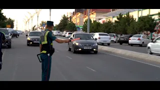 Namangan shahrida bo‘lib o‘tgan navbatdagi reyd tasvirlari