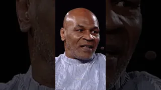 How Mike Tyson Knew He Was Gonna Be Successful 💯