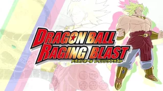 Dragon Ball: Raging Blast ‒ "Fate Scrapes" [⟨1080p60res⟩]