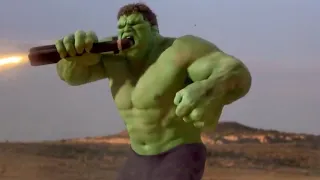 Hulk vs Helicopters - Hulk Smash Scene - Hulk (2003)Movie CLIP HD 4k