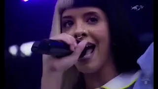 Melanie Martinez - Cry Baby Tour (Live at ACL Festival 2016)