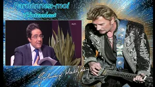 Johnny Hallyday  Pardonnez moi  L'interview