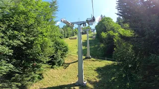 Alpsee Bergwelt - Oberstaufen - Immenstadt (4K)