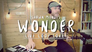 SHAWN MENDES - "Wonder" Loop Cover by Luke James Shaffer