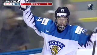 Kaapo Kakko | IIHF | WJC 2019 | Game Highlights