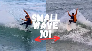 The Top 10 Things Every Small Wave Surfer Needs To Know