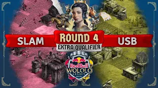 Slim Chances And Series For HONOR POINTS! 🇨🇦 slam vs KingstoNe 🇲🇽 - RBWL Extra Quals R4