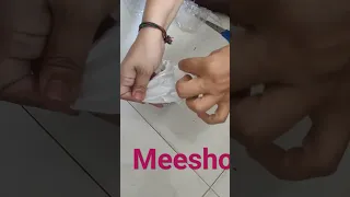 best product  from meesho for navratri #reels #meesho #necklace #bestproducts #youtube #shopping