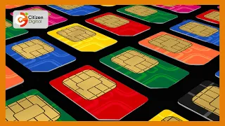 Communications Authority says directive on sim cards validation affects unregistered lines