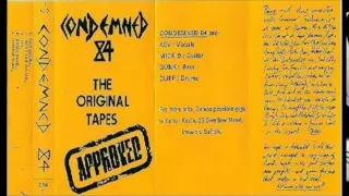 Condemned 84 - the original tapes 1984 oi!