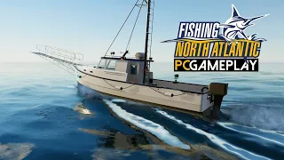 Fishing: North Atlantic (2020) - Trailer