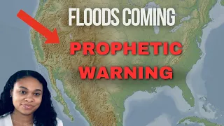 Floods Are Coming 🌊Seed Of The Serpent & The Days Of Noah Are Now‼️ #propheticword