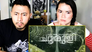 CHURULI | Lijo Jose Pellissery | Trailer Reaction | Jaby Koay & Achara