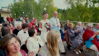 Свадебный клип Мария и Антон