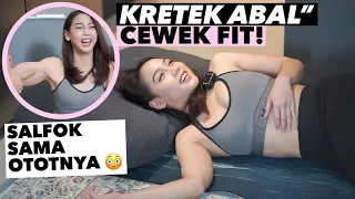 KRETEK ABAL2 LANGSUNG SEGER! GA NYANGKA..