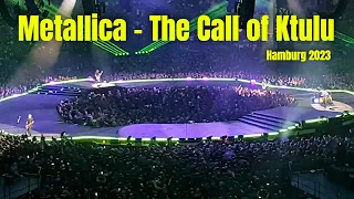 Metallica - The Call of Ktulu Live in Hamburg 2023