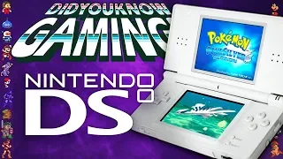 Nintendo DS Piracy & Hacking - Did You Know Gaming? Feat. Remix