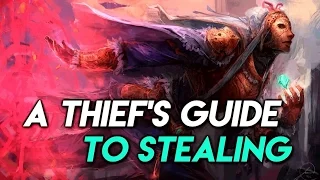 Divinity Original Sin 2 - GUIDE: A Thief's Guide to Stealing