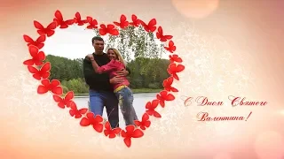 С Днем Святого Валентина! ♥ Valentines Day ♥ Дмитрий & Виктория