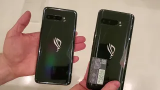 ASUS ROG PHONE 3 - КАКОЙ БРАТЬ? - Распаковка и отличия версий;)