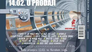 Colonia - Premijera XI albuma "TVRĐAVA" - Narodni.hr (12.02.2013.)
