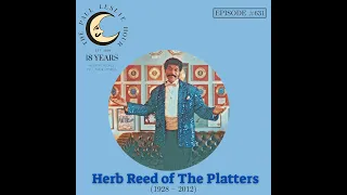 Herb Reed of The Platters Interview on The Paul Leslie Hour