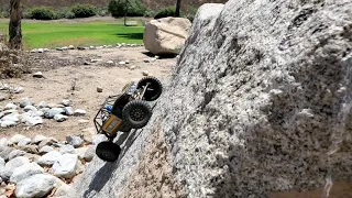 Axial Capra! How!?