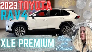 2023 Toyota Rav4 - XLE Premium Review