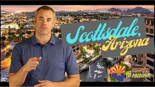 Living in Scottsdale, AZ [Best Places]