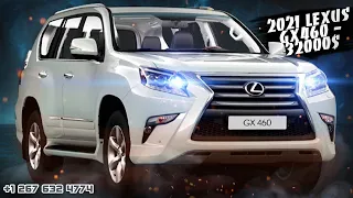 2021 LEXUS GX460 - 32000$. Можно ли брать автомобили после пожара ? Авто из США в Беларусь .