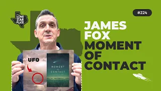 James Fox On His New Film 'Moment of Contact', UFOS and Aliens in Brazil