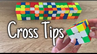 Easy and Useful Cross Tips! (For Beginners)