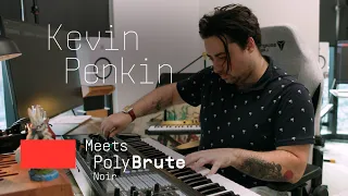 Kevin Penkin | Analog meets anime