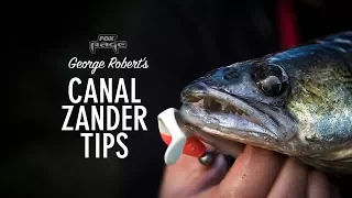 ***FOX RAGE TV*** CANAL ZANDER TIPS