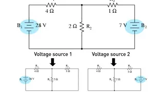 Electrical VK Mehta Network Theorem 1