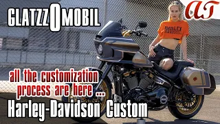 2023 Harley-Davidson LOW RIDER ST Custom: GLATZZOMOBIL * A&T Design