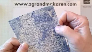 Photo Paper Embossing