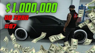GTA ONLINE COMEÇANDO DO ZERO SEM CAYO PERICO CARRO DE $ 1,000,000 #07