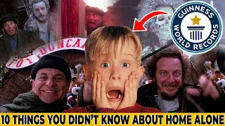 10 Things You Didn’t Know About Home Alone (Little-known) 😮