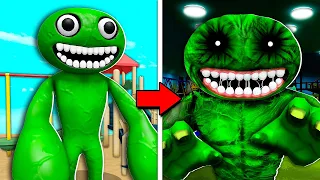 ¡Actualización de Jumbo Josh a Cursed JUMBO JOSH! (Roblox)