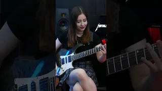 Lux Æterna - Metallica | Solo Cover by Juliana Wilson